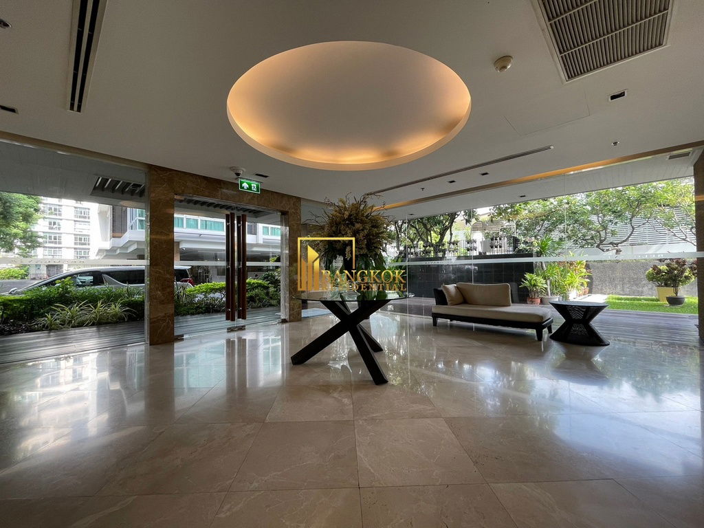 picture Belgravia Residences | Magnificent 4 Bed Luxury Condo in Phrom Phong Area - BR9660CD - 50/53