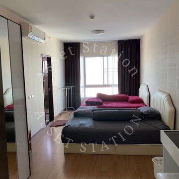 🚈 Luxury condo in the heart of the city, Rare Item Supalai River Resort - near BTS & ICONSIAM 🔥