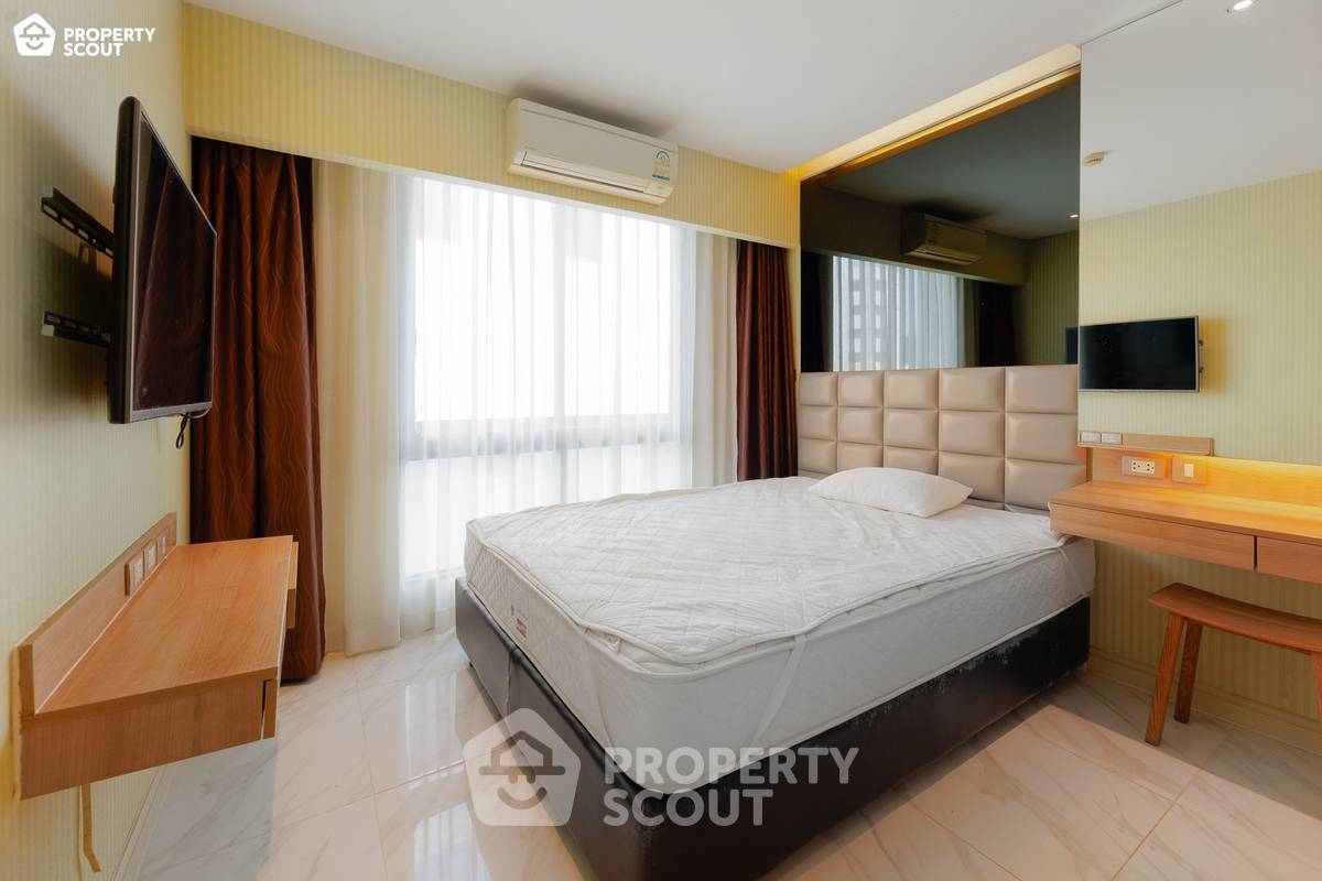 รูป คอนโด 1-ห้องนอน ที่ ไทดี้ ดีลักซ์ สุขุมวิท 34 ใกล้ BTS ทองหล่อ (ID 2281367) - รูปที่ 2/20