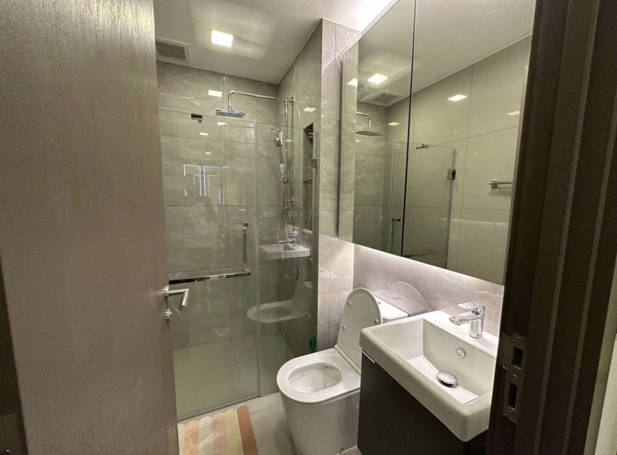 picture For rent ✨ The Privacy Jatujak ✨ near MRT Phahon Yothin, fully furnished and equipped with appliances - 8/9