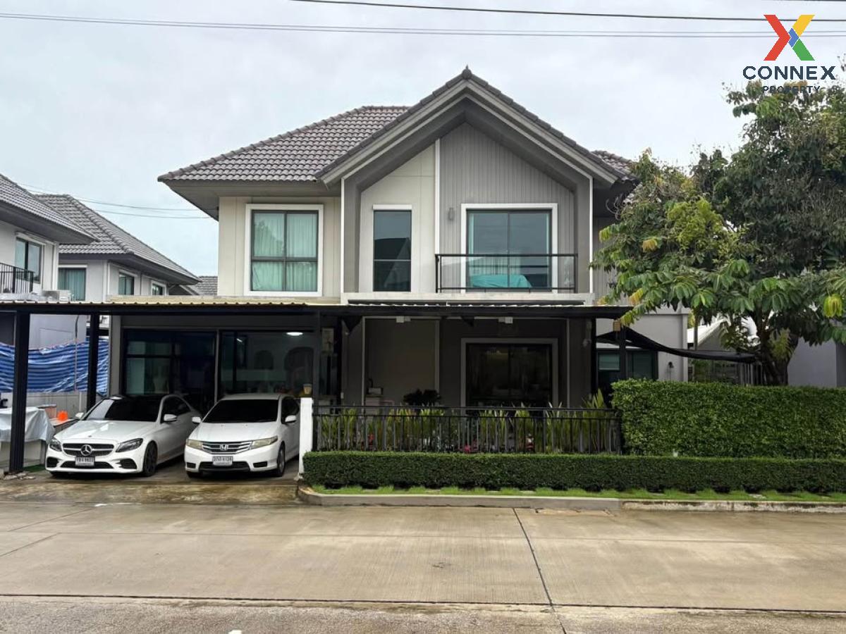 รูป ขายบ้าน  เพฟ ปิ่นเกล้า - ศาลายา ศาลากลาง บางกรวย นนทบุรี CX-128764 ✅ ทักไลน์ @connexproperty ตอบทันที ทีมงานมืออาชีพ ✅  - รูปที่ 1/8