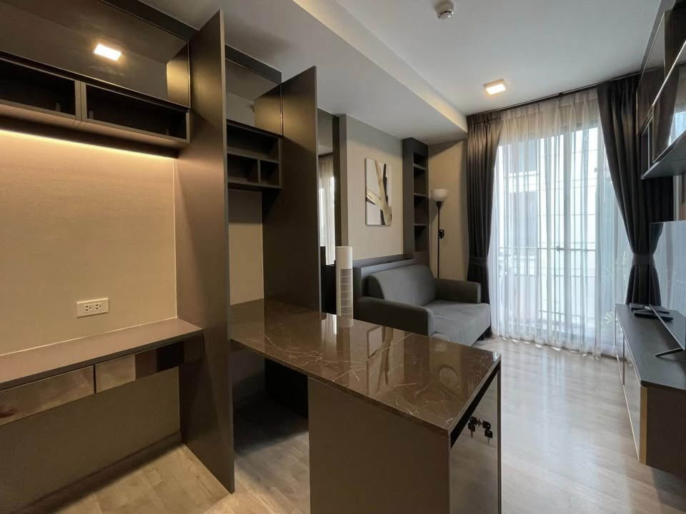 picture 🟢For Sale🟢Quintara Ate Sukhumvit 52, beautiful room, fully furnished! 📱ADD LINE @nathong97 (Reply ⚡ 24 Hr) P1194 - 3/21
