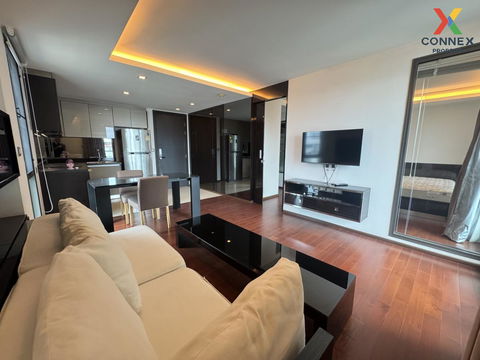 เช่าคอนโด  ดิ แอดเดรส สุขุมวิท 61 BTS-เอกมัย คลองตันเหนือ เขต วัฒนา กรุงเทพ CX-54819 ✅ ทักไลน์ @connexproperty ตอบทันที ทีมงานมืออาชีพ ✅ 