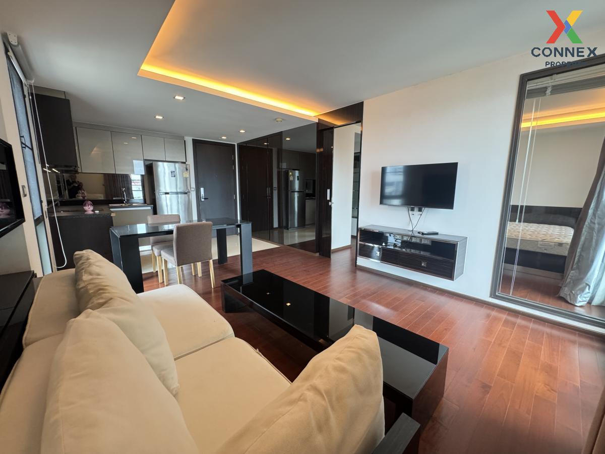 รูป 🔥🔥🔥 เช่าคอนโด  ดิ แอดเดรส สุขุมวิท 61 BTS-เอกมัย คลองตันเหนือ เขต วัฒนา กรุงเทพ CX-54819 ✅ ทักไลน์ @connexproperty ตอบทันที ทีมงานมืออาชีพ ✅ 🔥🔥🔥 - รูปที่ 1/8