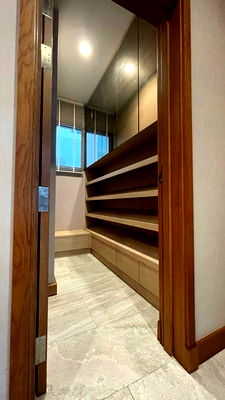 เช่าบ้านเดี่ยว ถนนศรีนครินทร์ : [RENT] HPW0020 บ้านเดี่ยว แกรนด์ บางกอก บูเลอวาร์ด ศรีนครินทร์  ( Grand Bangkok Boulevard Srinakari )     (แอดไลน์มี @นำหน้า LINE ID :  @056qhbtt)