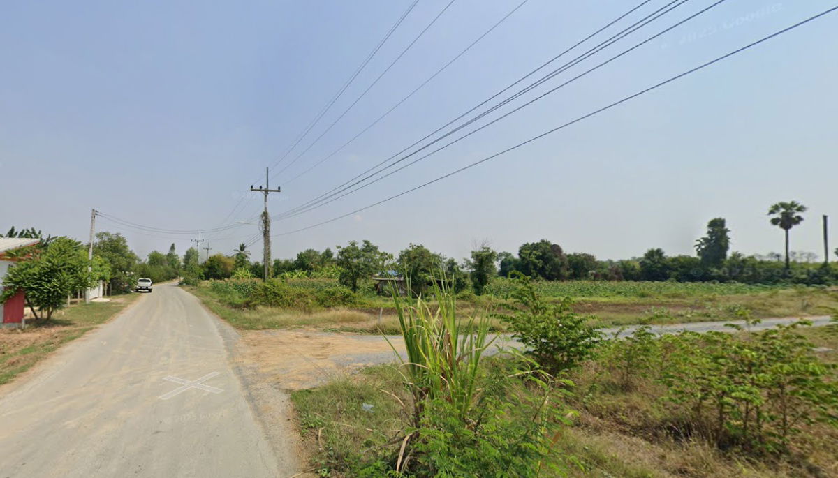 รูป 🏡 ขายที่ดิน ราคาดี 400,000 บาท เท่านั้น‼️อำเภอกำแพงแสน จังหวัดนครปฐม🔸พื้นที่: 1 งาน (100 ตารางวา) - รูปที่ 6/7