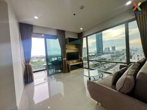 For Rent Condo , Star View Rama 3 , Bang Kho Laem , Bang Kho Laem , Bangkok , CX-128301 ✅ Live chat with us ADD LINE @connexproperty ✅ 