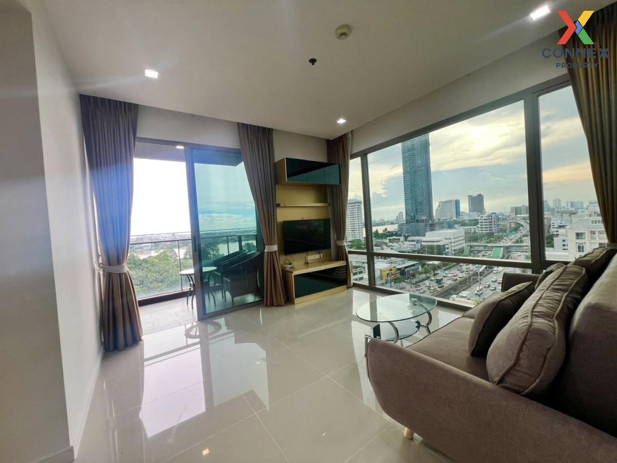 picture For Rent Condo , Star View Rama 3 , Bang Kho Laem , Bang Kho Laem , Bangkok , CX-128301 ✅ Live chat with us ADD LINE @connexproperty ✅  - 1/7