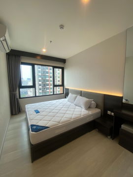P-40745 Condo for rent Life Asoke fully furnished (Confirm again when visit). 