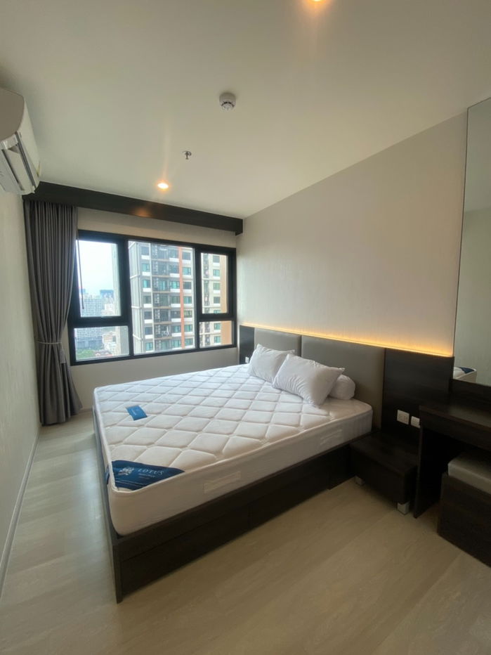 picture P-40745 Condo for rent Life Asoke fully furnished (Confirm again when visit).  - 1/13