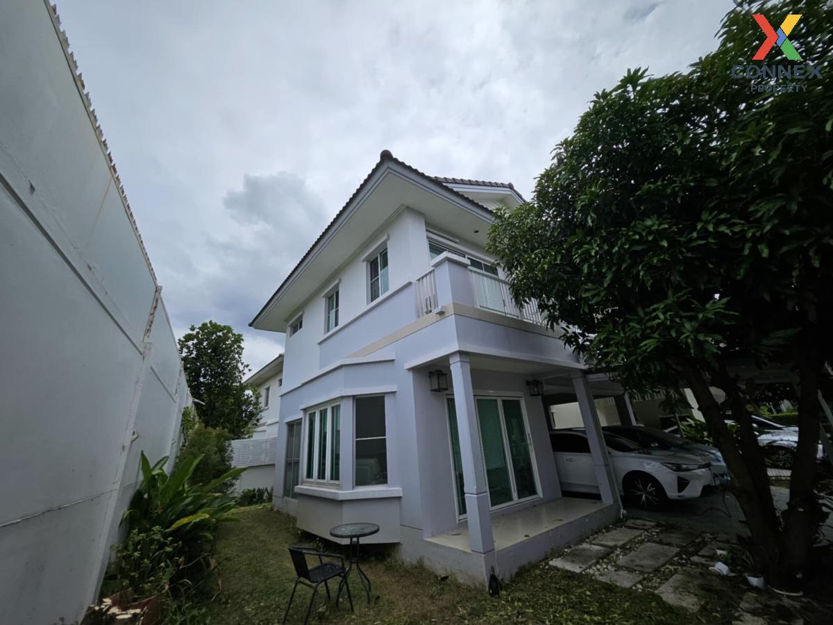 รูป เช่าบ้าน  บ้านชัยพฤกษ์ ปิ่นเกล้า - สาทร บางขุนกอง บางกรวย นนทบุรี CX-128816 ✅ ทักไลน์ @connexproperty ตอบทันที ทีมงานมืออาชีพ ✅  - รูปที่ 2/12