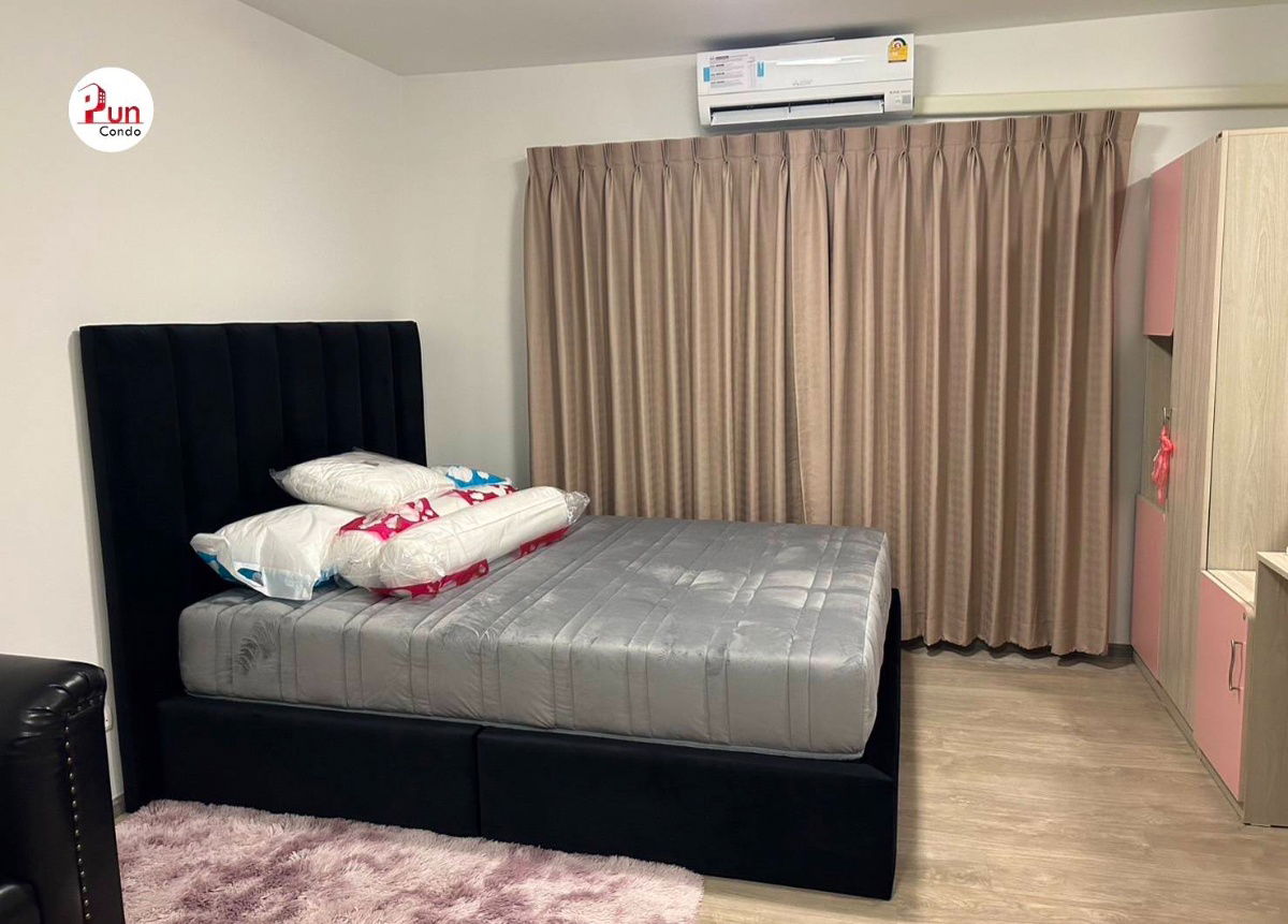 picture The Point Condo Rangsit-Klong 6 For Rent. - 3/9