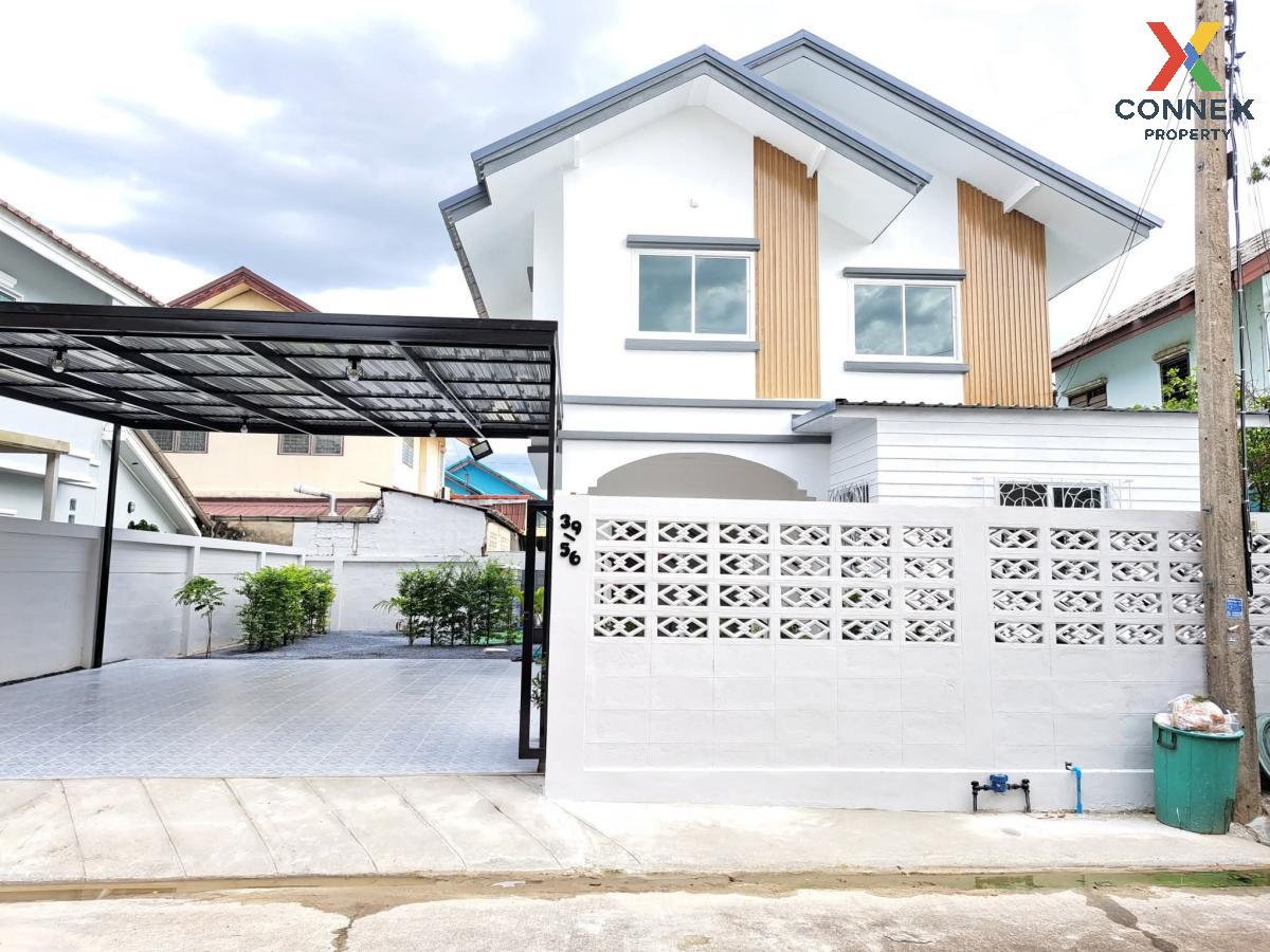 picture For Sale House , Baan Rompradu Phetkasem 104 , newly renovated , Krathum Lom , Sam Phran , Nakhon Pathom , CX-128133 ✅ Live chat with us ADD LINE @connexproperty ✅  - 1/12
