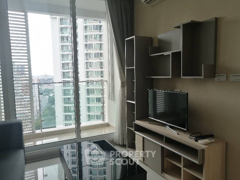 picture 1-BR Condo at T.c. Green Rama 9 near MRT Phra Ram 9 (ID 607482) - 14/24
