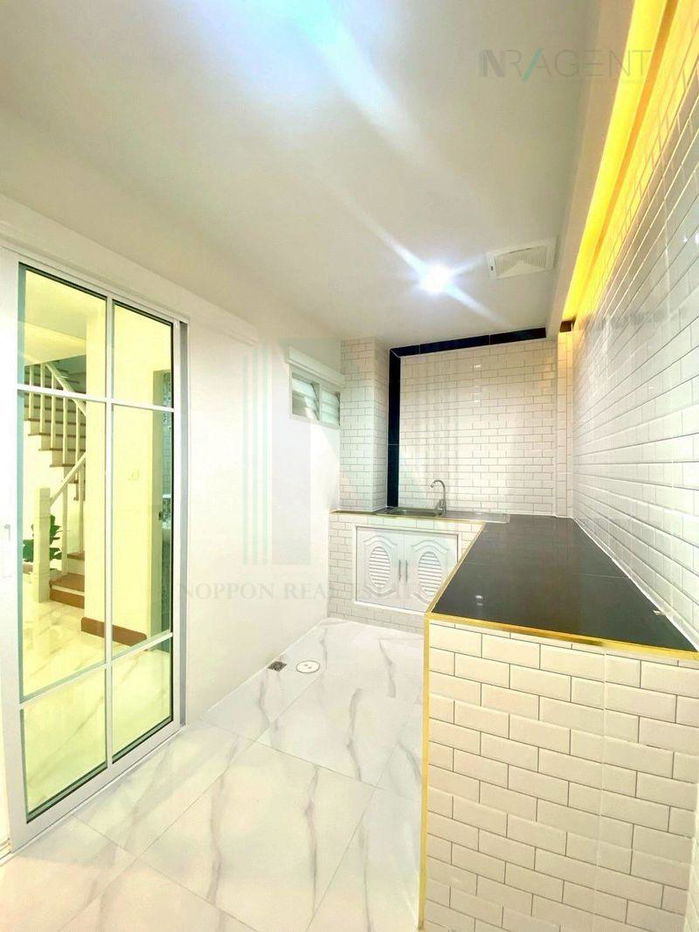 picture 📌 For Sell Town house PIYAWARAROM 1 2-story 3 bedroom 2 bathroom - 4/8
