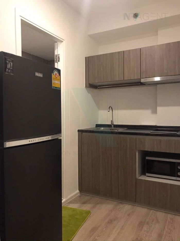 picture For Rent Kensington Sukhumvit - Thepharak 1 Bedroom Floor 25 Building A near BTS Samrong. - 5/8