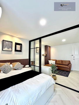 Ratchada City Condo | 🚝ใกล้ MRTห้วยขวาง #2025082611546
