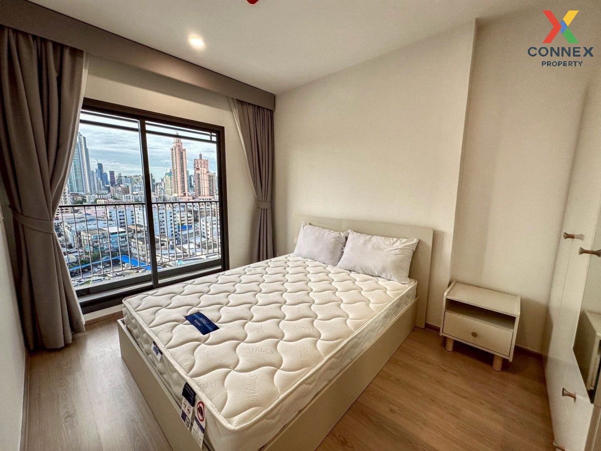 รูป เช่าคอนโด  ไลฟ์ พระราม 4 - อโศก คลองเตย เขต คลองเตย กรุงเทพ CX-129155 ✅ ทักไลน์ @connexproperty ตอบทันที ทีมงานมืออาชีพ ✅  - รูปที่ 3/8