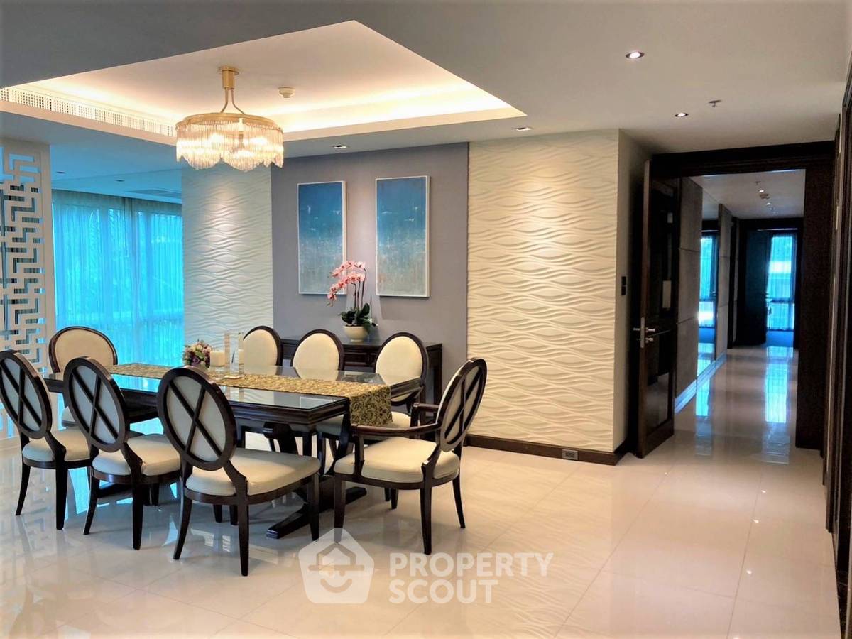 picture 4-BR Condo at Belgravia Residences Condominium near BTS Thong Lor (ID 1532468) - 3/17