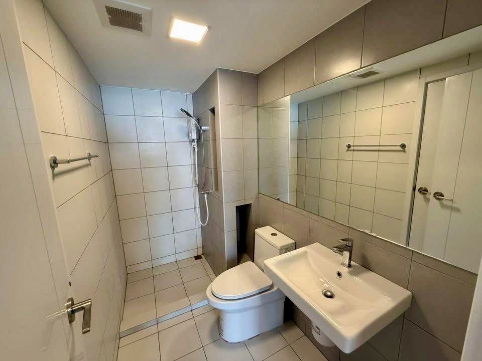รูป code : B247 ให้เช่าคอนโด พลัม สุขุมวิท 62 (Plum Sukhumvit 62) | ใกล้ BTS บางจาก มีรถรับส่ง ห้อง 30 ตร.ม. ราคาเพียง 14,000 บาท - รูปที่ 5/6
