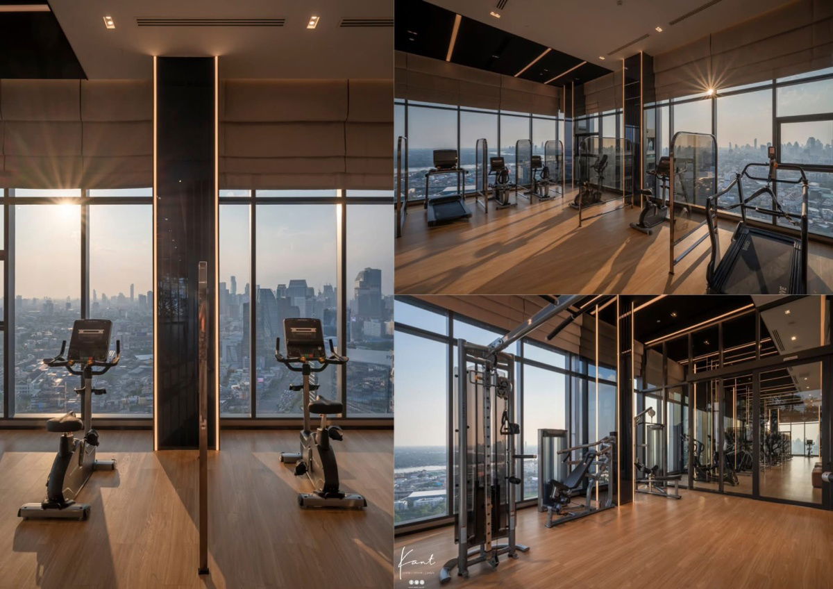 รูป ให้เช่าคอนโด Life rama4-asoke ใกล้ MRT ศูนย์การประชุมแห่งชาติสิริกิติ์ 33,000 บาท รหัสทรัพย์: RS1605 - รูปที่ 15/18