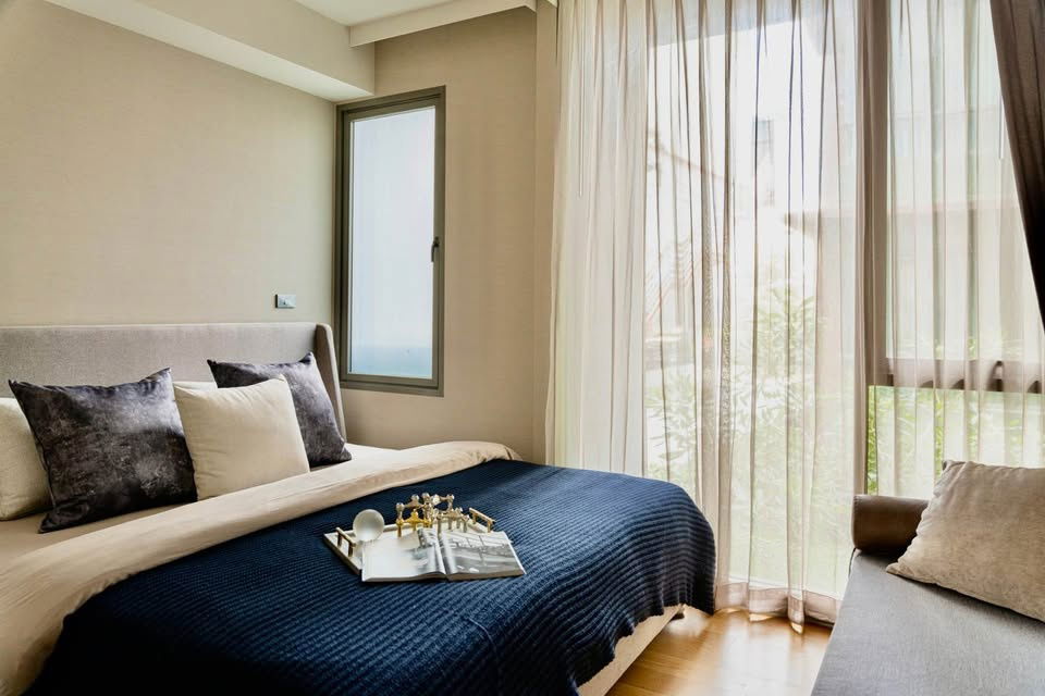 picture 🟢For Rent🟢Fynn Sukhumvit 31, beautiful room, fully furnished! 📱ADD LINE @nathong97 (Reply ⚡ 24 Hr) P1208 - 21/46