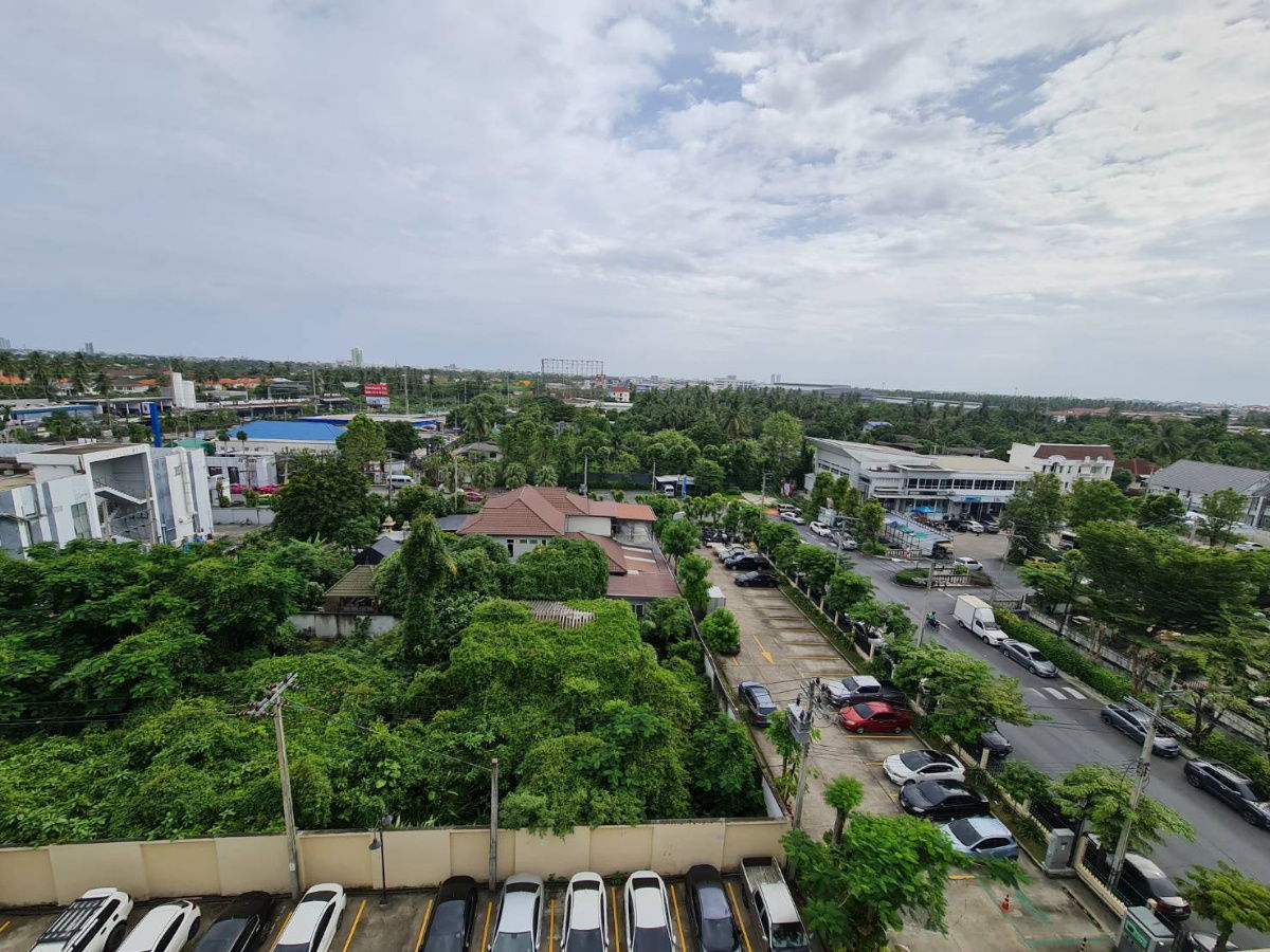รูป ขายคอนโด เมโทรพาร์ค เฟส 1 ขนาด 42 ตรม. ห้องสวย รีโนเวทใหม่ วิวโล่ง ราคาต่ำกว่าประเมิน  - รูปที่ 13/19