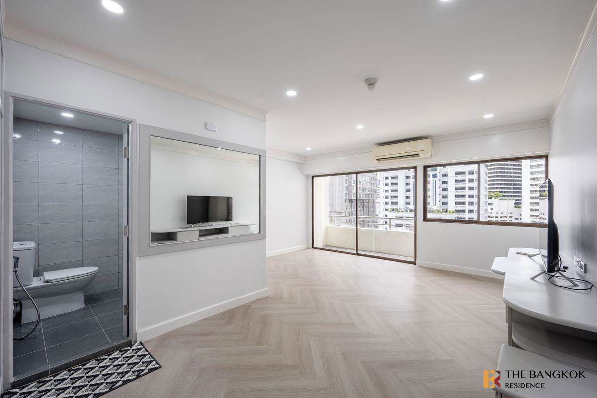 รูป Saranjai Mansion,Newly renovated stylish unit near BTS Nana - รูปที่ 14/18