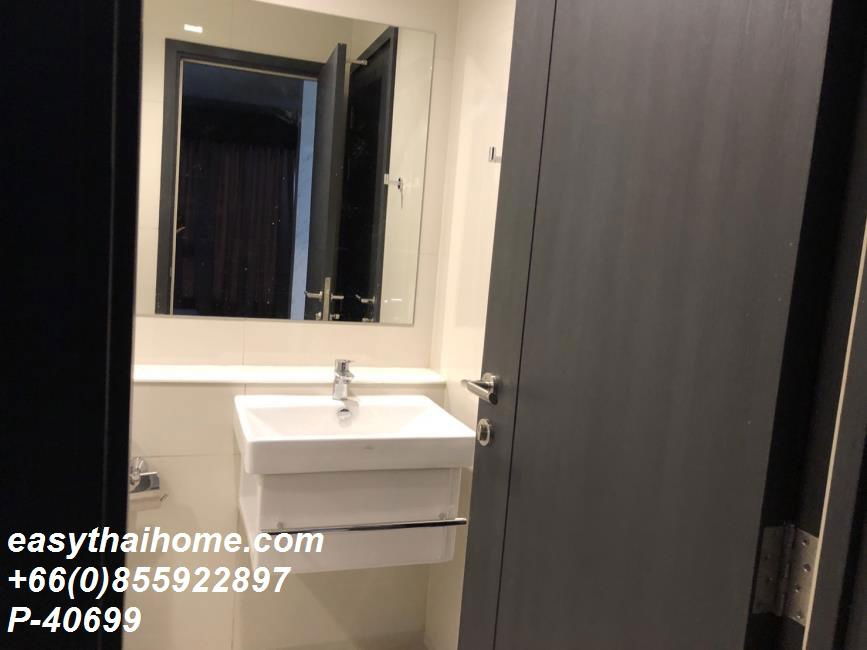 รูป P-40699 ให้เช่า คอนโด ไลฟ์ วัน ไวร์เลส 1 Witthayu Rd, Lumphini, Pathum Wan, Bangkok พร้อมอยู่ ราคาถูก Line Id @easythaihome 085-592-2897 - รูปที่ 2/17