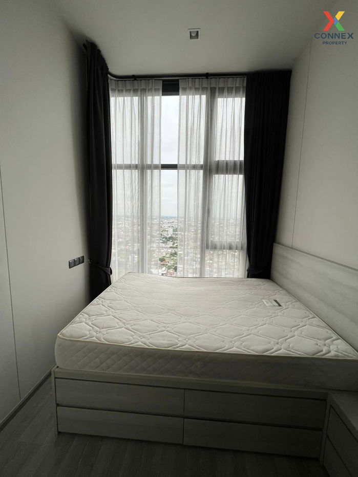 picture FOR RENT condo , The line sukhumvit 101 , BTS-Punnawithi , Bang Chak , Phra Khanong , Bangkok , CX-21994 ✅ Live chat with us ADD LINE @connexproperty ✅  - 3/4