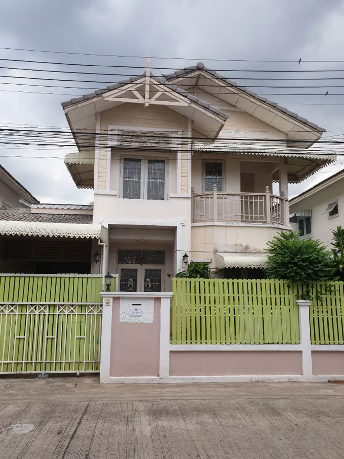 รูป ขายด่วน บ้านแฝด หมู่บ้านฟ้าปิยรมย์ เฟส 6 - รูปที่ 5/5