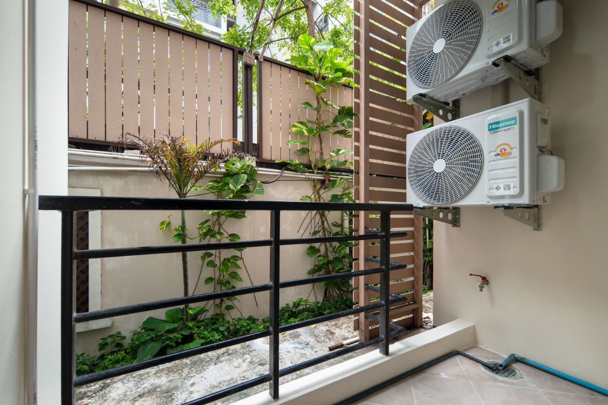รูป รีสอร์ทต้า เย็นอากาศ - RESORTA YEN-AKAT - รูปที่ 9/20