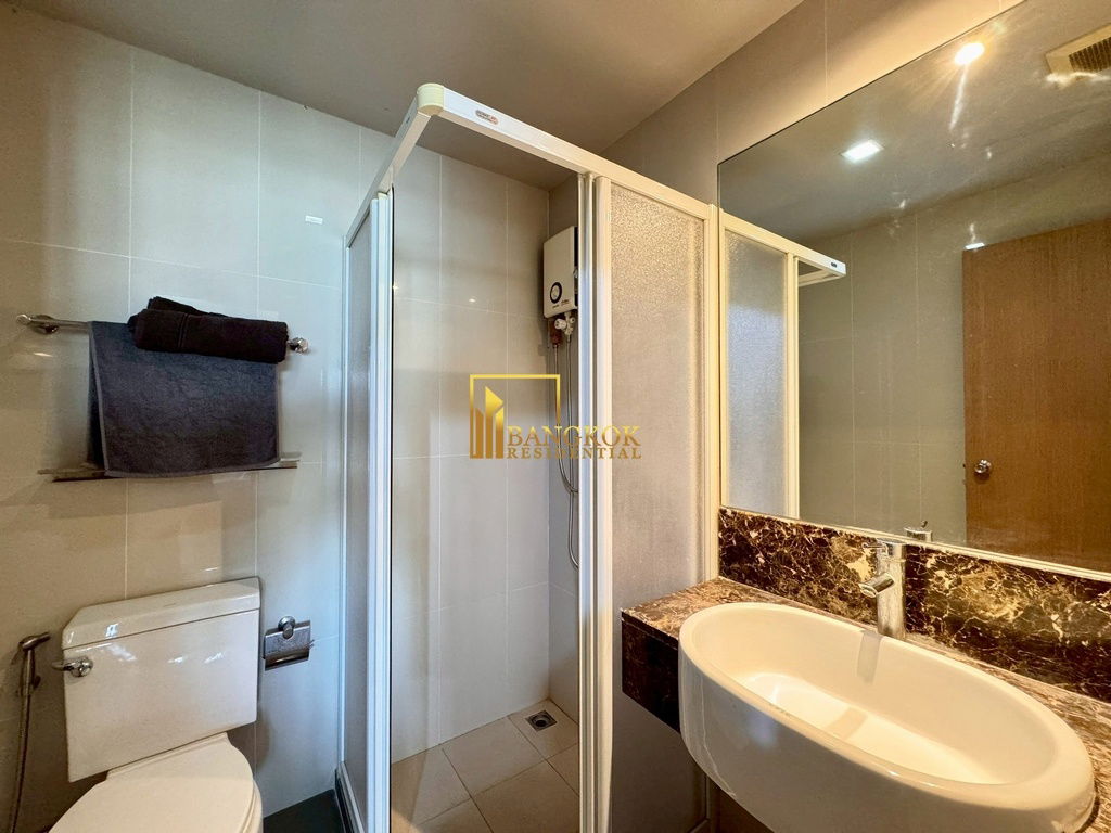 picture Le Cote Asoke | Cozy 2 Bedroom Condo Near BTS Asoke - BR60456CD - 16/28