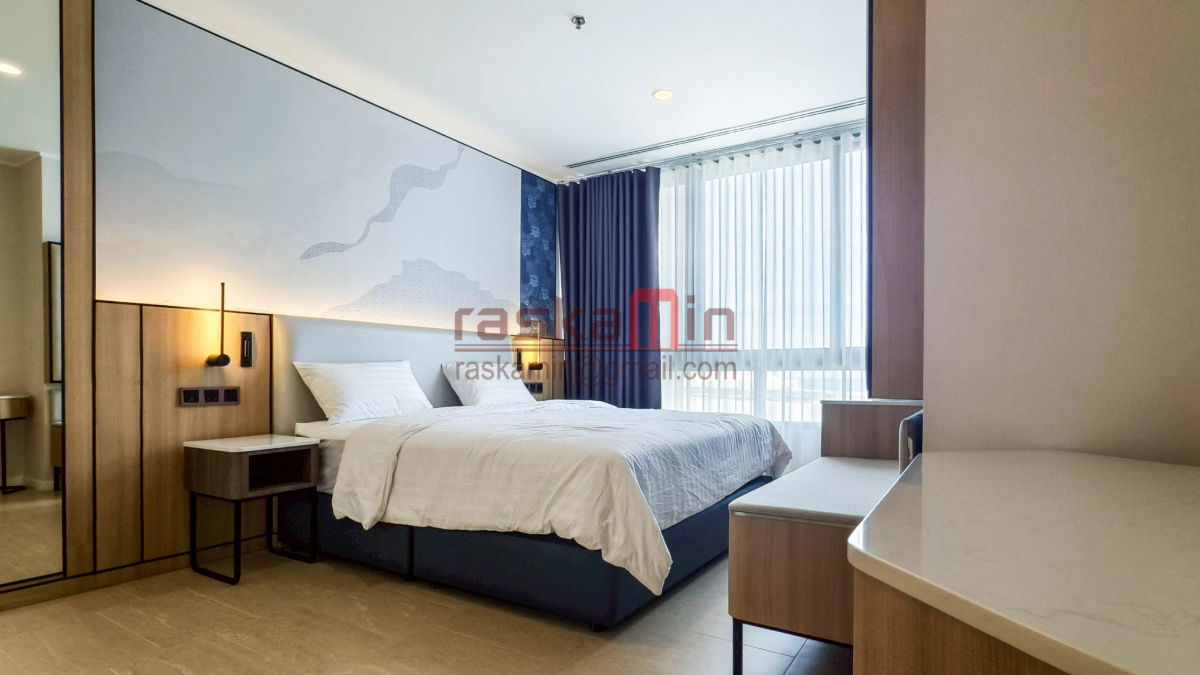รูป 🌊 ให้เช่า – คอนโด Northpoint Pattaya (ห้องปรับปรุงใหม่) - รูปที่ 14/50