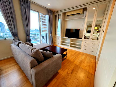 Condos for rent : Villa Sathorn (1bed1bath 43sqm)