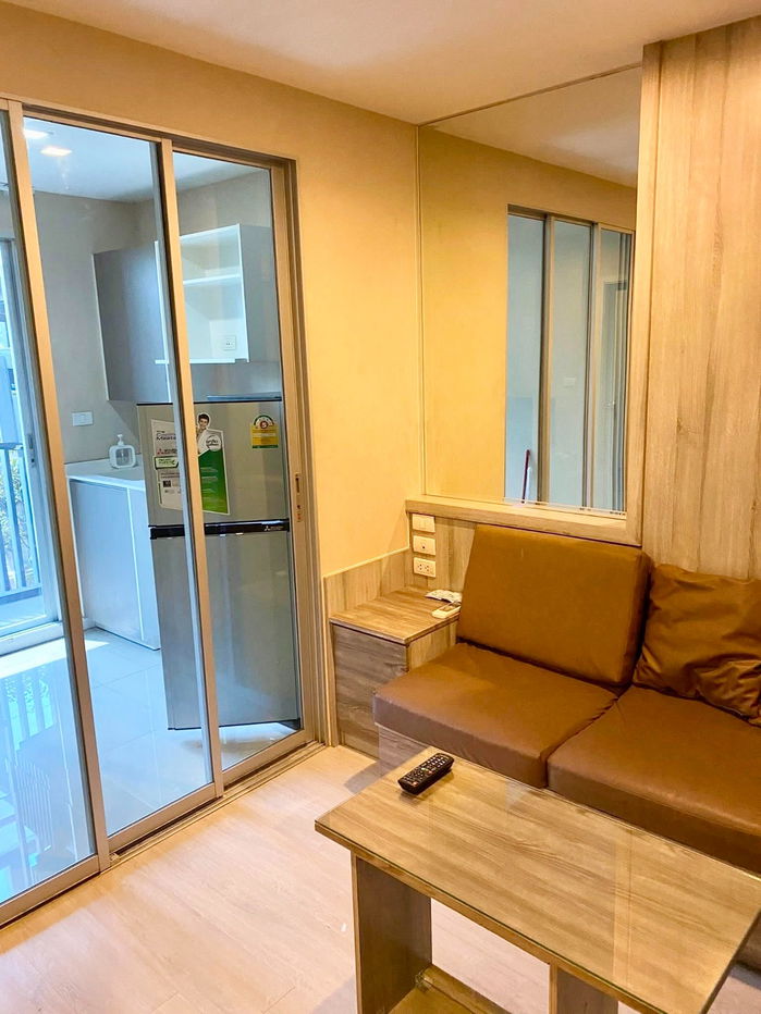 รูป code : B189 ให้เช่าคอนโด เมโทรลักซ์ พระราม 4 (Metroluxe Rama IV) | ชั้น 3 แต่งครบ พร้อมอยู่ ใกล้ BTS เอกมัย - รูปที่ 4/11