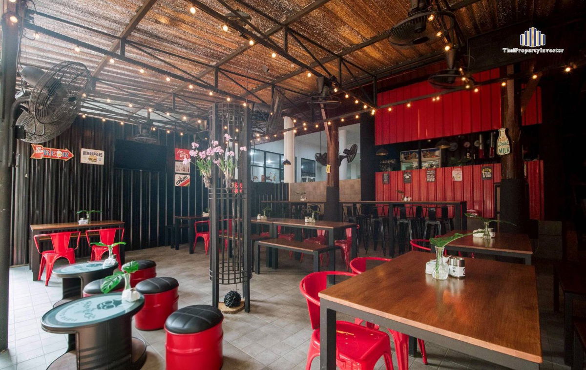 รูป Hyper Rare ทำเลถนนข้าวสาร คึกคักตลอดปี!! ขายอพาร์ทเม้นท์ พร้อมร้านค้ารวม 48 ห้อง เหมาะปรับเป็นโรงแรม สามารถทำกำไรได้ถึงเดือนละ 1 ล้าน!! - รูปที่ 3/11
