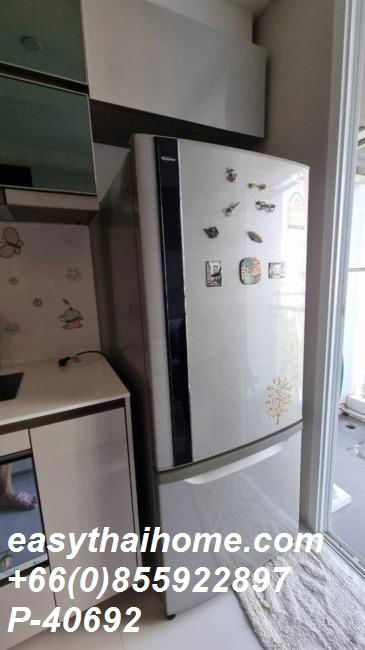 picture P-40692 Condo for rent The room Sathorn - TanonPun fully furnished (Confirm again when visit).  - 7/17