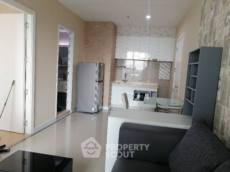 picture 1-BR Condo at T.c. Green Rama 9 near MRT Phra Ram 9 (ID 607482) - 2/24