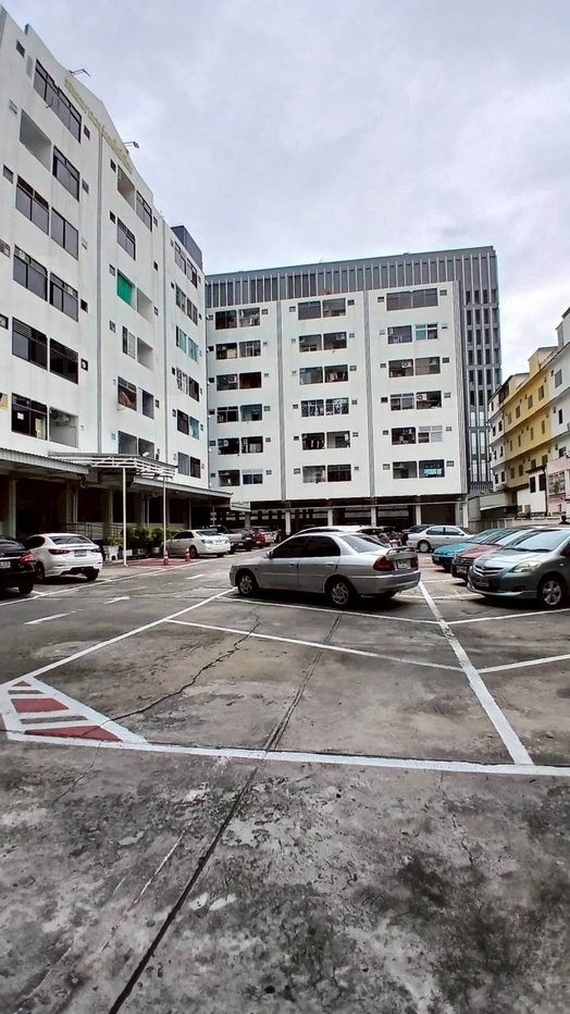 รูป ให้เช่า Royal Town Condominium ติดเซ็นทรัลแจ้งวัฒนะหลัง CP ALL ห้องกว้างโปร่งน่าอยู่ - รูปที่ 10/11