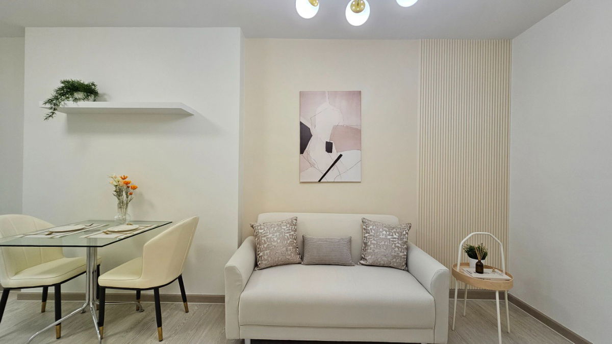 รูป ✨ขาย City Home Rattanathibet (ซิตี้ โฮม รัตนาธิเบศร์) ห้องใหญ่ 45 ตรม. ติดถนนใหญ่ ในราคาล้านต้นๆ ใกล้รถไฟฟ้าบางกระสอเพียง 400 เมตร ผ่อน 7,xxx  - รูปที่ 7/13