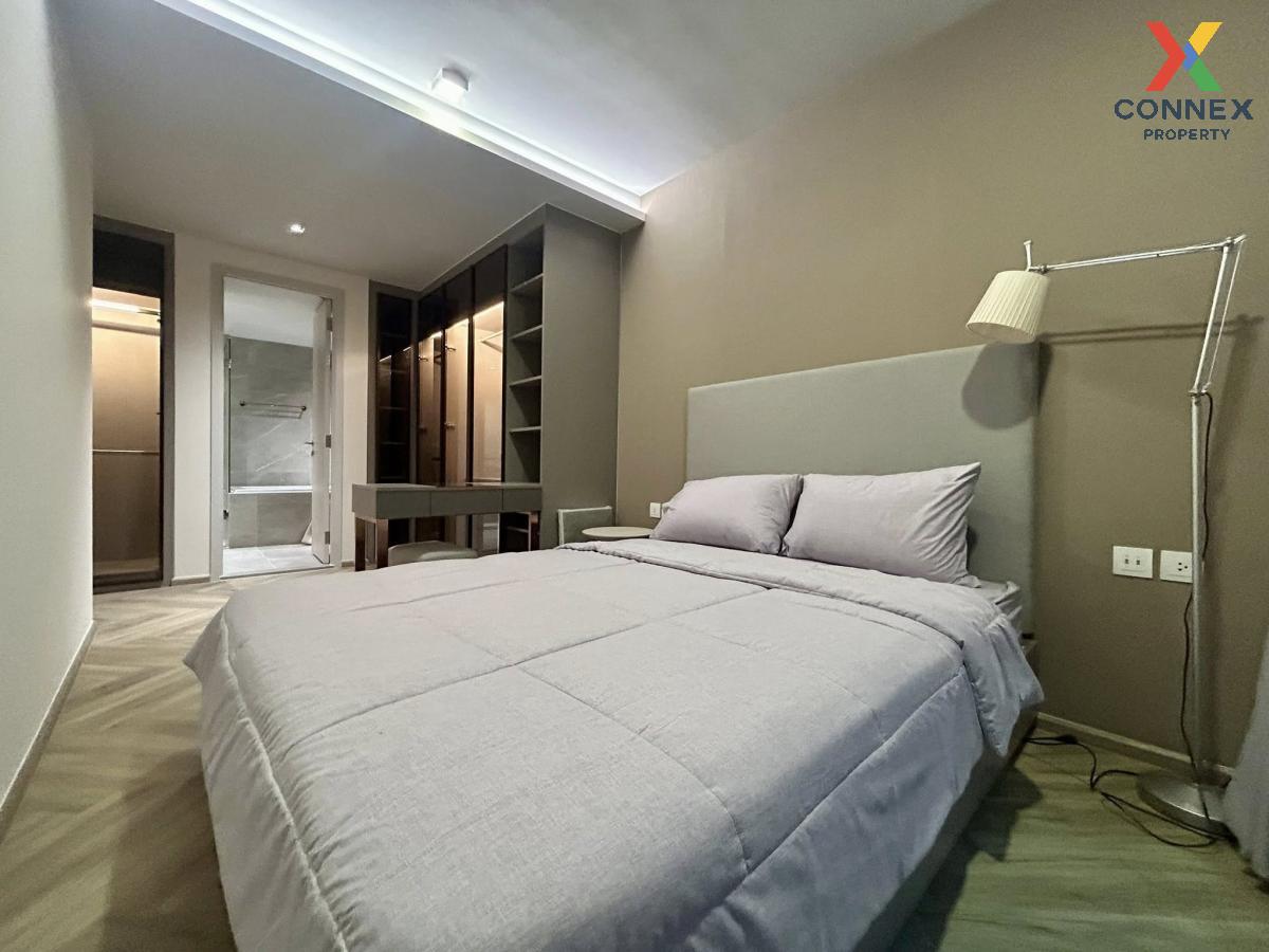 picture For Rent Condo , Chapter Thonglor 25 , nice view , corner unit , BTS-Thong Lo , Khlong Tan , Watthana , Bangkok , CX-128746 ✅ Live chat with us ADD LINE @connexproperty ✅  - 6/9