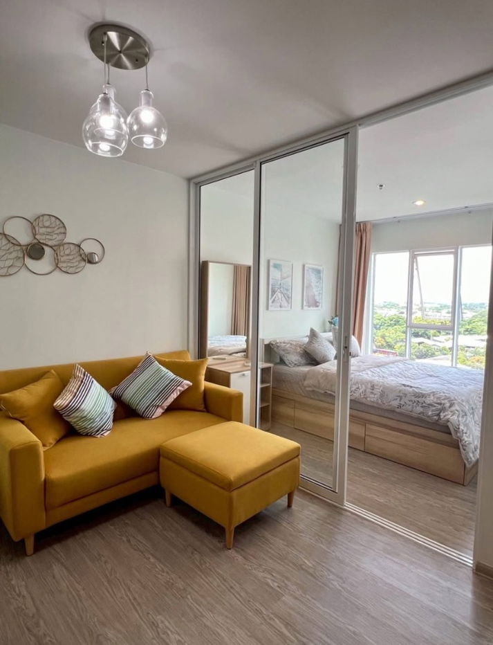 รูป #R5966 🎉 260868 ให้เช่าคอนโด Regent Home Bangna  - รูปที่ 4/12