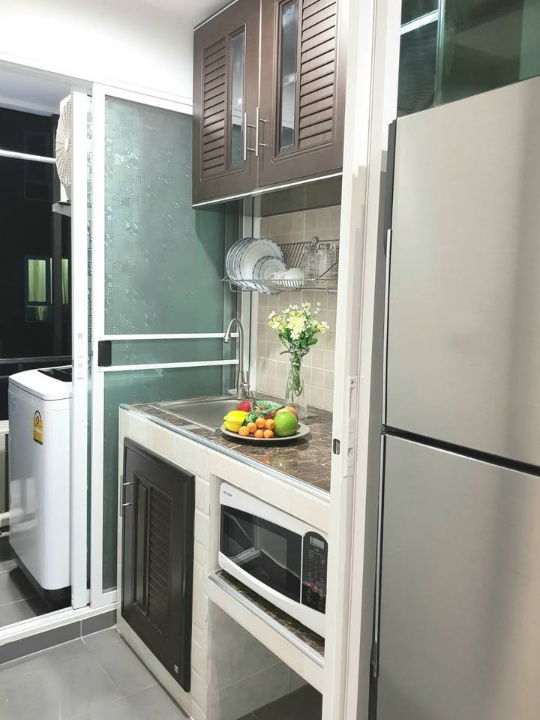 รูป WS2730 [เช่า] Regent Home Sukhumvit 81 📍 ใกล้ BTS อ่อนนุช  💵 เพียง 11,500 บาท/เดือน - รูปที่ 16/20
