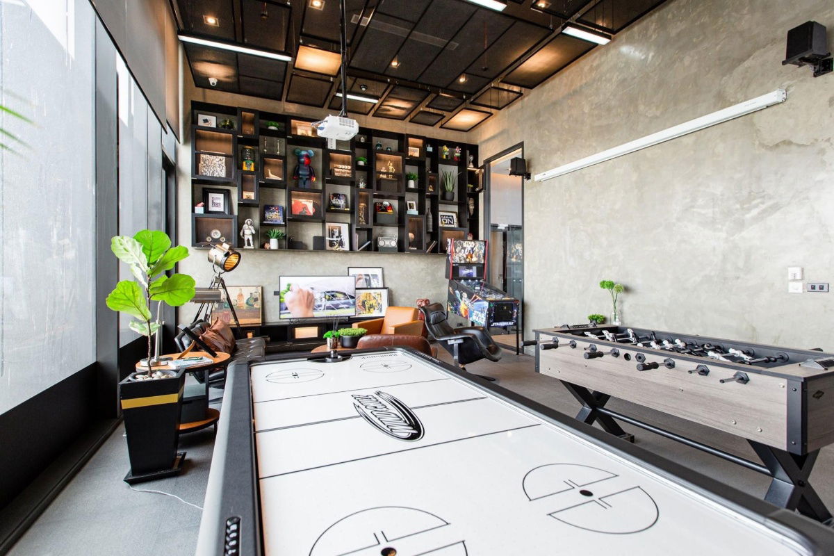 รูป ขาย The Line สุขุมวิท 101 1 ห้องนอน ซิมเพล็กซ์ 33 ตรม. วิวโล่ง ใกล้ BTS ปุณณวิถี และ True Digital Park - รูปที่ 24/24