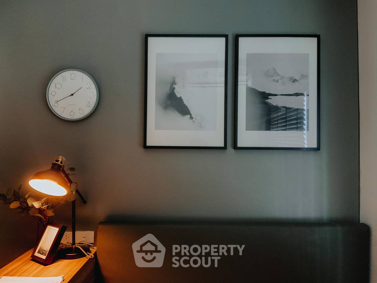 picture 1-BR Condo at Altitude Unicorn Sathorn-Tha Phra near BTS Talat Phlu (ID 1507351) - 12/37