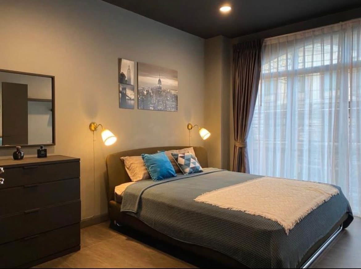 picture #R5939 🎉 260868 House for rent  Baan Klang Muang The Paris Rama 9 - Ramkamhaeng - 3/13