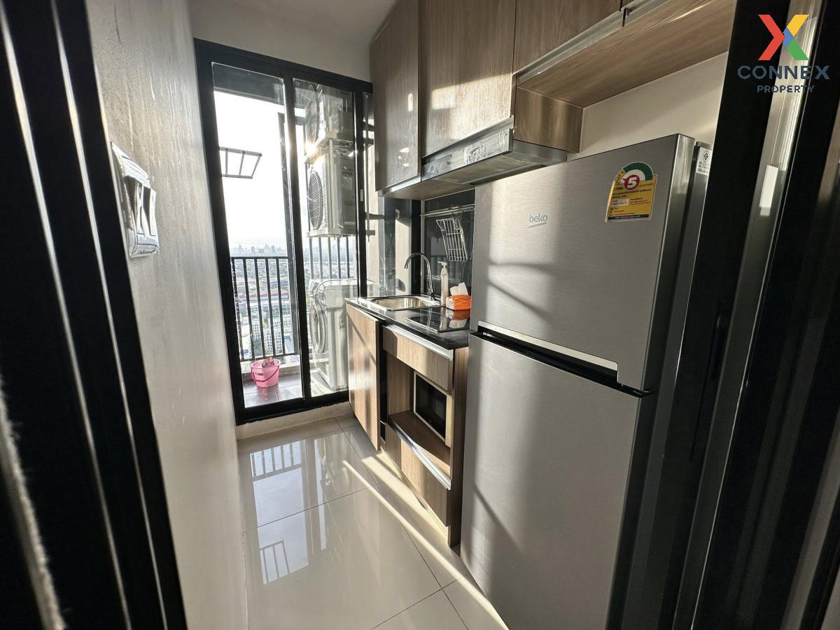 picture 🔥🔥🔥 For Rent Condo , Niche Mono Sukhumvit Bearing , BTS-Bearing , Samrong Nuea , Don Mueang , Samut Prakarn , CX-128345 ✅ Live chat with us ADD LINE @connexproperty ✅ 🔥🔥🔥 - 3/8