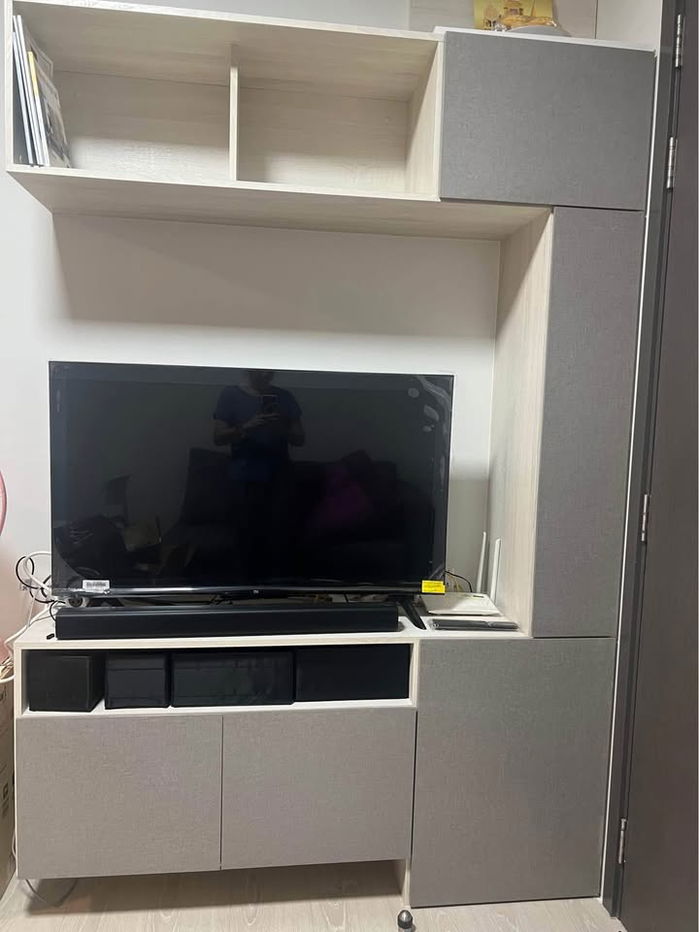 picture R2637 Condo For Rent THE NICHE ID Serithai - 6/12