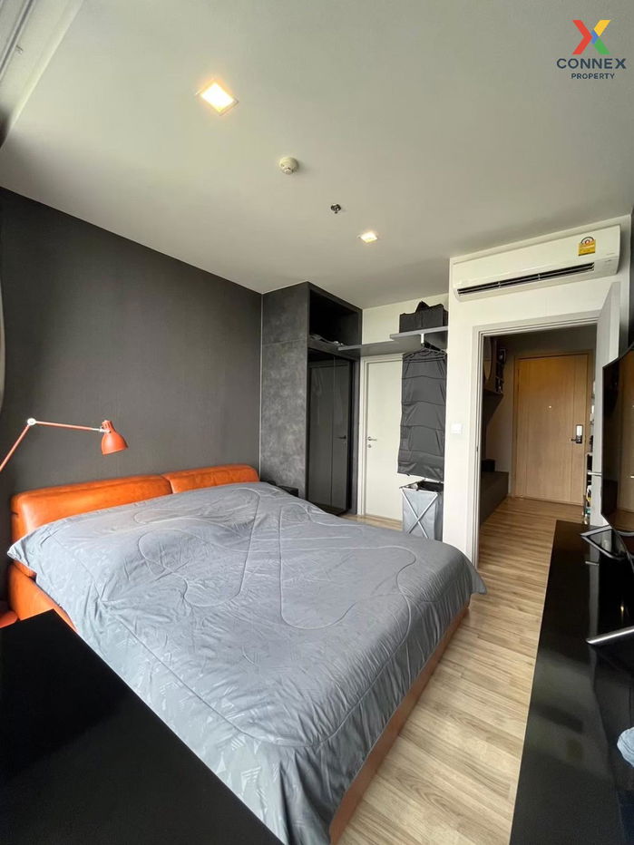 picture 🔥🔥🔥 For Rent Condo , The Line Jatujak - Mochit , BTS-Mo Chit , Chomphon , Chatuchak , Bangkok , CX-128378 ✅ Live chat with us ADD LINE @connexproperty ✅ 🔥🔥🔥 - 3/8